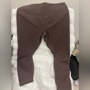Lulu leggings. Excellent condition.